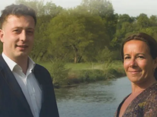 Élections départementales : un binôme identitaire sur le canton de...